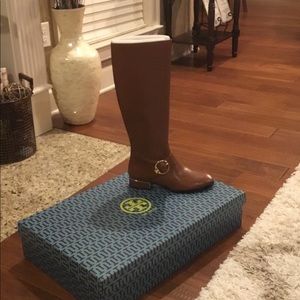 Tory Burch Sofia riding boot